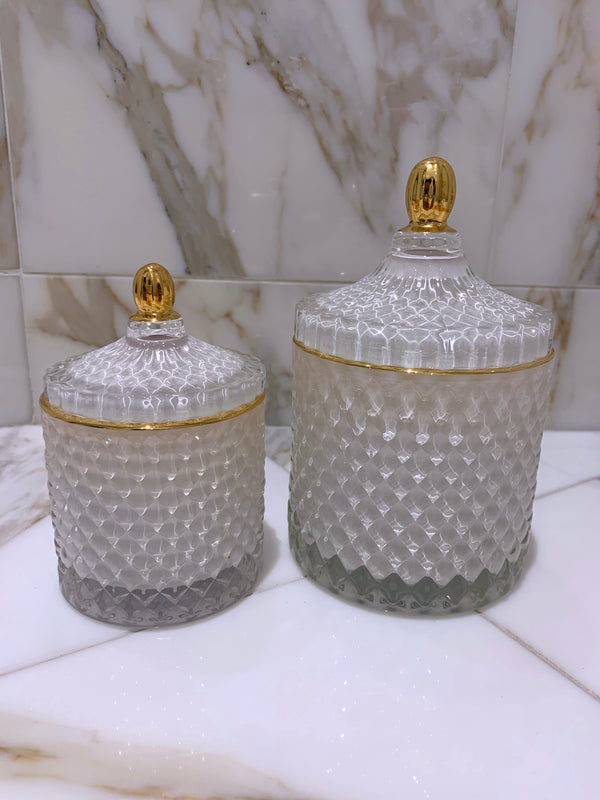 CANCER organic scented candles