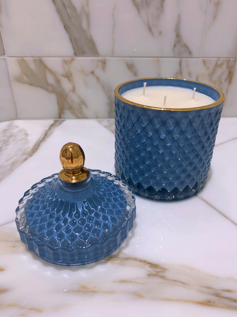 SAGITTARIUS organic scented candles